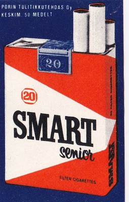 SMART Senior Tupakka    7/13