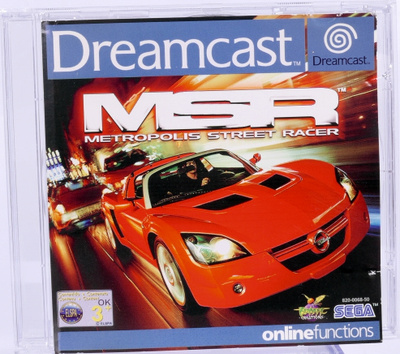 Metropolis Street Racer