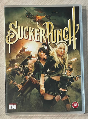 Zack Snyder: SUCKER PUNCH (2011) Emily Browning