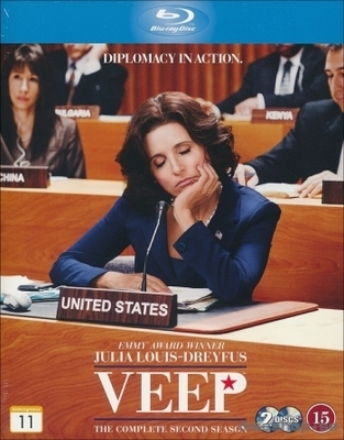 Veep  -  Kausi 2  -  (2 BD)
