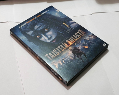 Quest for Fire - Taistelu Tulesta DVD suomi
