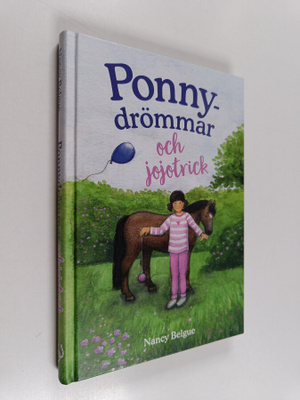 Nancy Belgue : Ponnydrömmar och jojotrick