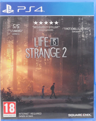 Life Is Strange 2