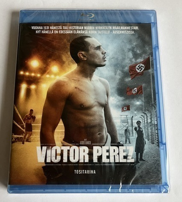 Victor Perez (blu-ray)