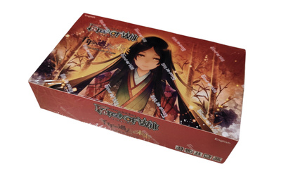 Force of Will: The Millennia of Ages booster box