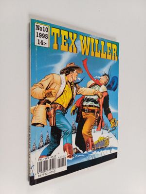 Nizzi : Tex Willer 10/1995