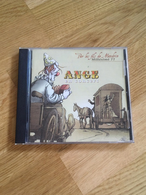 Ange – En Concert / Par Les Fils De Mandrin Millésimé 77 CD