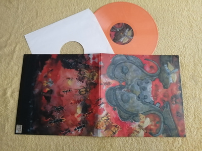 ABIOGENESI - Impetus Insectorum LP