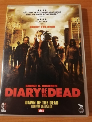 Diary of the dead