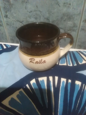 Kermansavi nimimuki Raila