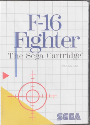 F-16 Fighter