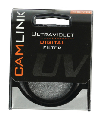 Camlink UV-suodin 46 mm *UUSI*
