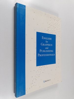 English for graphics and publishing professionals