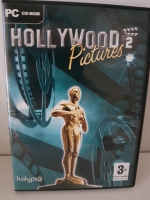 PC peli - Hollywood Pictures 2 - PC CD-ROM