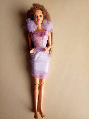 Barbie 1985 Mattel