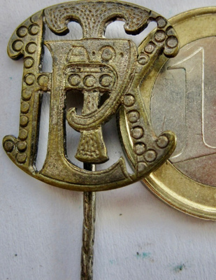 VANHA Merkki Monogrammi TKL ?