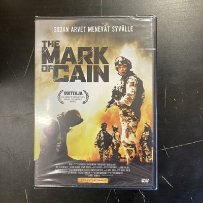Mark Of Cain DVD (UUSI)