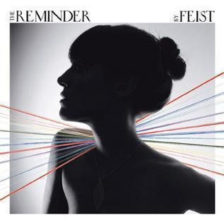 FEIST: The Reminder (CD), 2007, palkittu levy