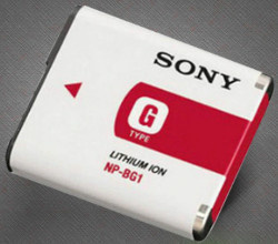 Sony NP-BG1  akku