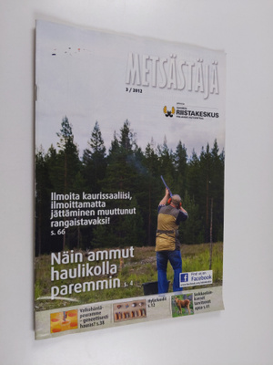 Metsästäjä 3 / 2012