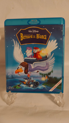 Disney Klassikko 23: Bernard & Bianca