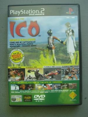 PLAY STATION 2 PELILEVY - Nro 19