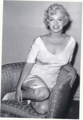 MARILYN MONROE - valokuva
