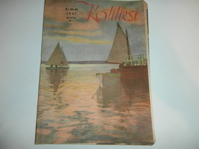 KOTILIESI 13-14/1947
