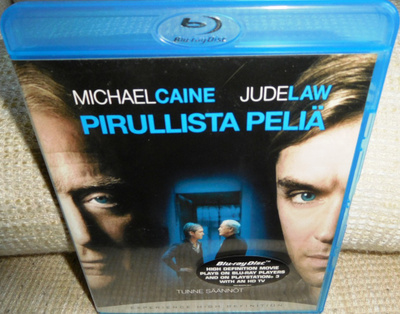 Pirullista Peliä Blu-ray