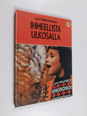 Meryl Fergus : Ihmeellistä ulkosalla