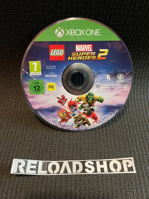 LEGO Marvel Super Heroes 2 - DISC XBOX ONE
