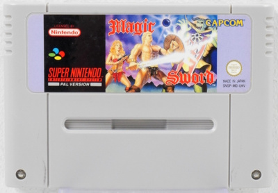 Magic Sword