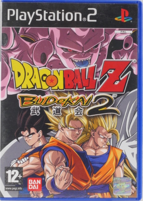 Dragon Ball Z: Budokai 2