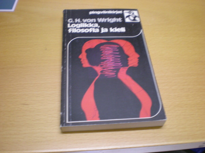 G.H. von Wright: Logiikka, filosofia ja kieli