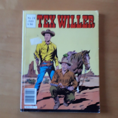 Tex Willer 1989/14