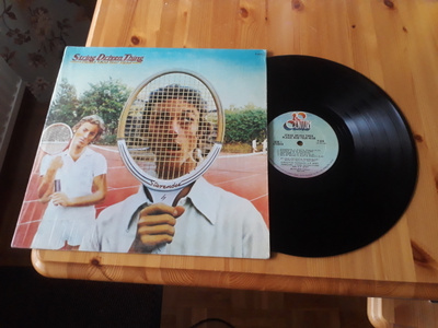 String Driven Thing - Please Mind Your Head lp 1974 Prog nm!