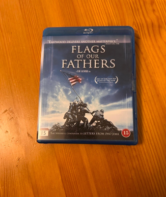 Flags of our fathers  blu-ray