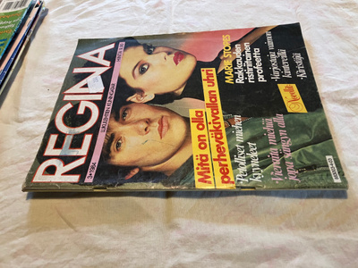 REGINA 3/1984 HYVÄ