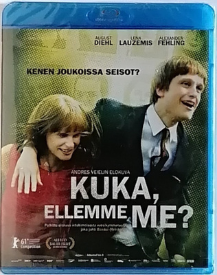 Kuka, ellemme me?