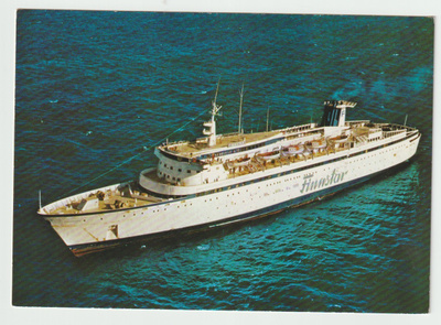 ++  M/S   FINNSTAR