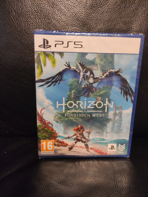 Horizon Forbidden West