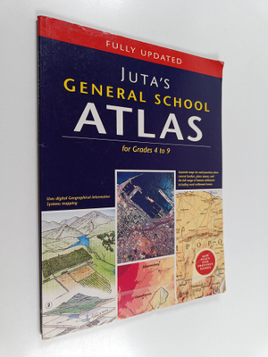 A. Proctor ym. : Juta's General School Atlas