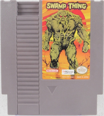 Swamp Thing