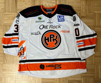 HPK game issued maalivahdin pelipaita