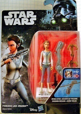 Star Wars Princess Leia Organa Figuuri