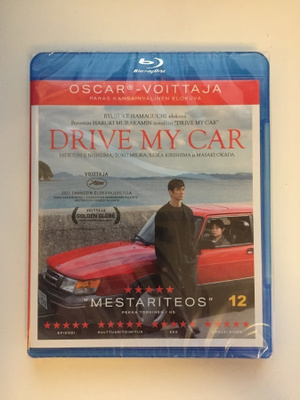 Drive My Car (Blu-ray) 2021 (UUSI)