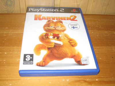 Karvinen 2 Ps2
