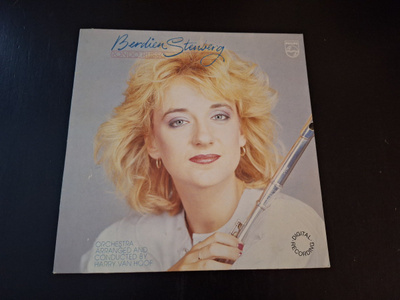 BERDIEN STENBERG - RONDO RUSSO . LP