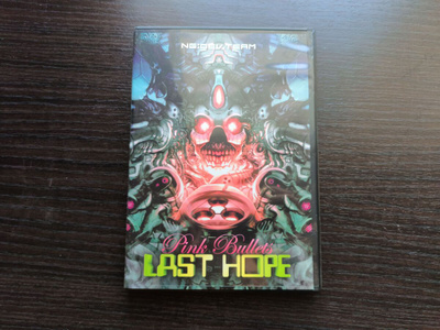 Last Hope: Pink Bullets Dreamcast