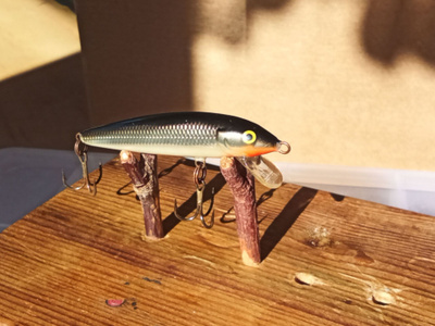 Rapala  Husky Jerk Finland 6cm